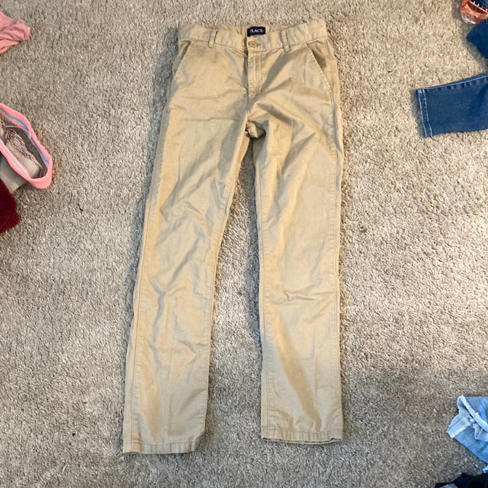 Boys Cargo/Khaki Pants